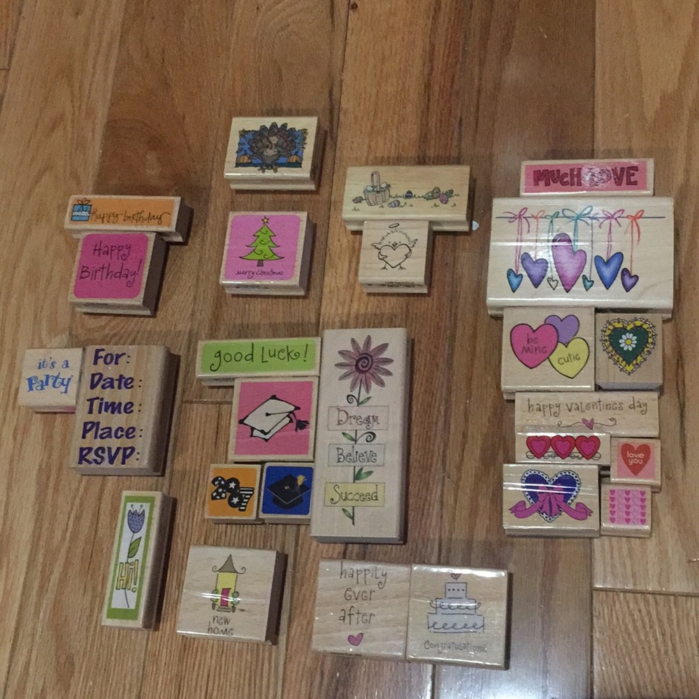 All Occasion Stamp Bundle